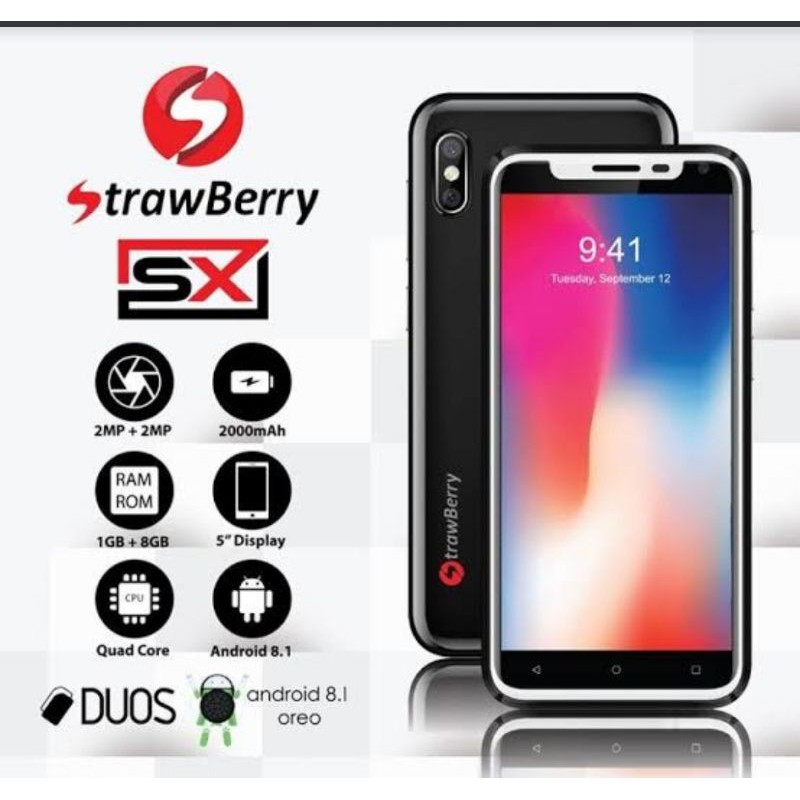 Strawberry Sx Max 2 16 New Original Garansi Resmi Shopee Indonesia