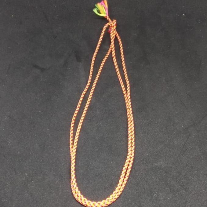 :::::::] Gelang Tali 7 Warna 70 cm