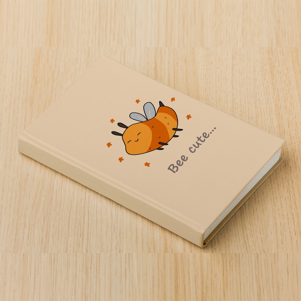 

Buku Catatan Polos Tebal A5 100 Lembar Sampul Hardcover-07