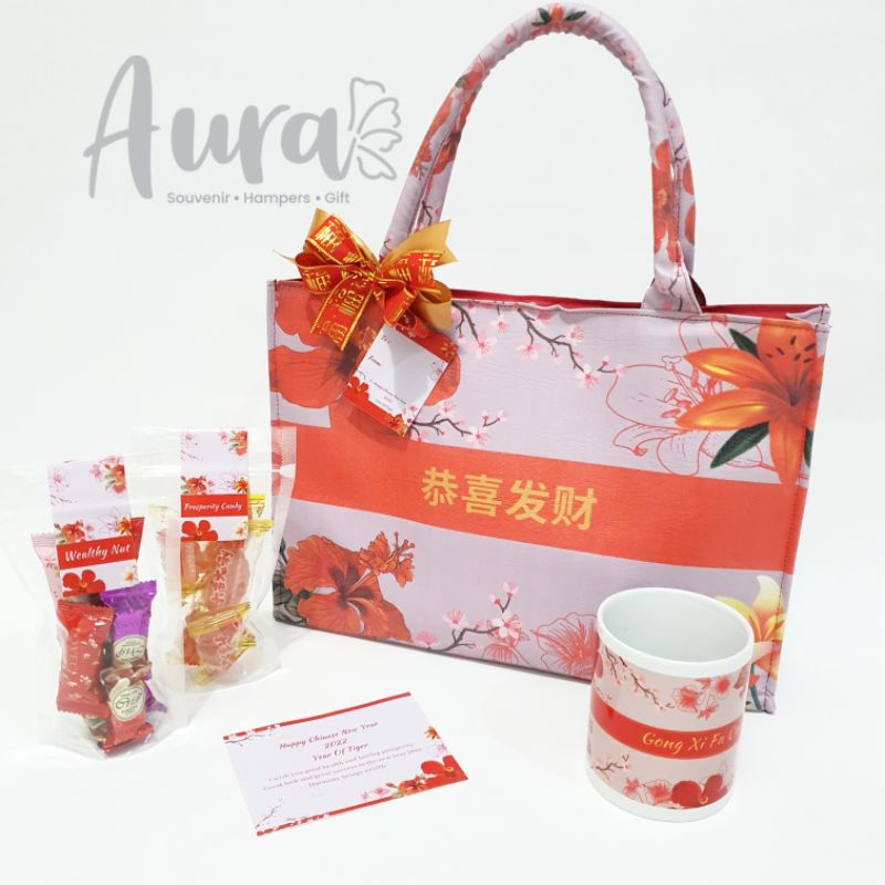 

CNY HAMPERS / IMLEK HAMPERS YUTU PACKAGE /CHINESE NEW YEAR HAMPERS /LUNAR YEARS HAMPERS