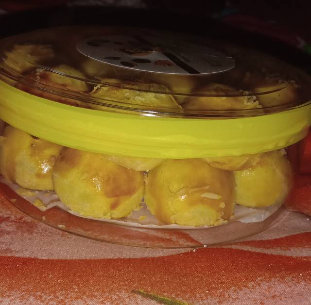 Nastar homemade 250gr