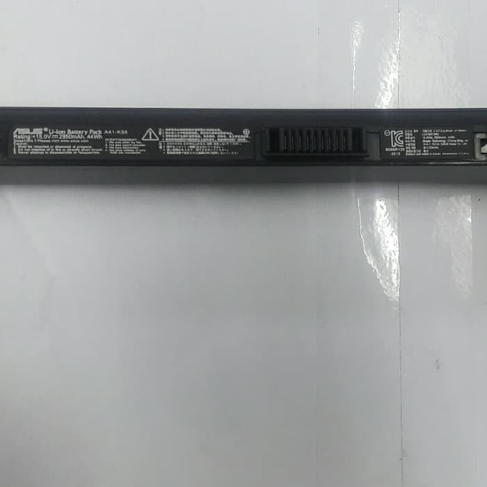 Baterai Asus K56, A46, A41-K56 Original