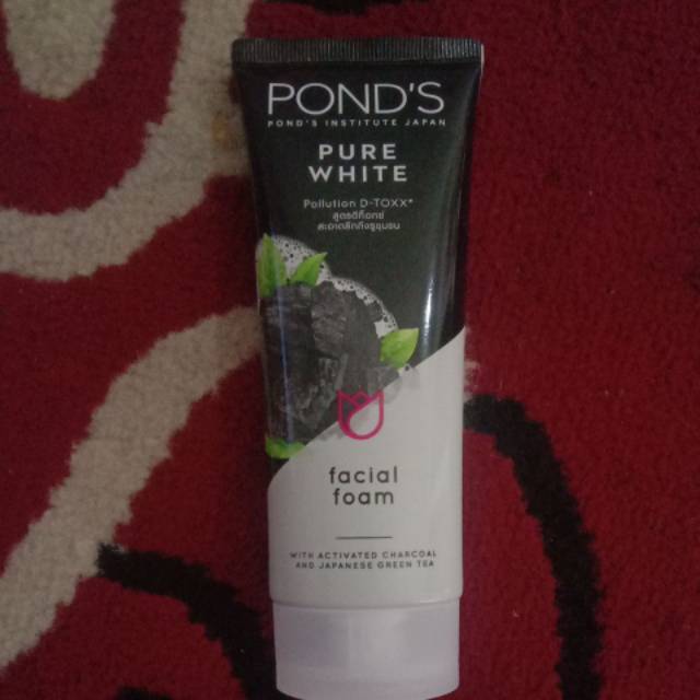 Ponds Facial Foam 100 ml