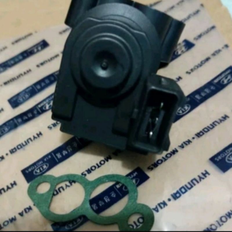ISC IDLE SPEED CONTROL SERVO HYUNDAI GETS VERNA MATRIX AVEGA