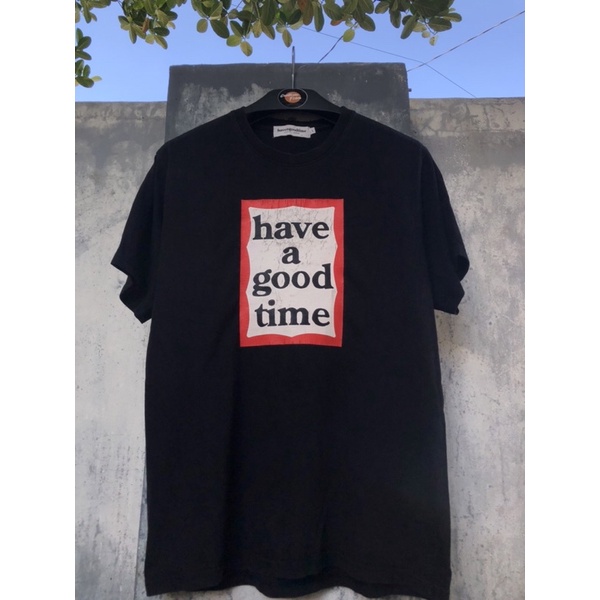 Have a good time HAGT Second original