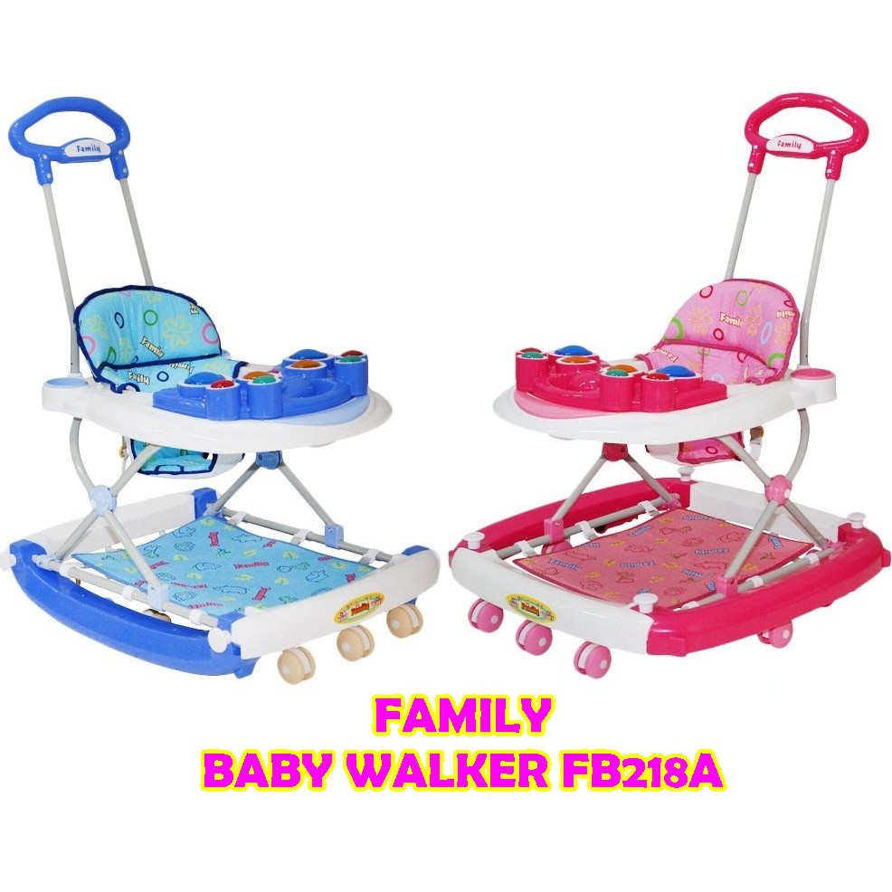  BABY  WALKER  FAMILY  FB 218A Shopee Indonesia