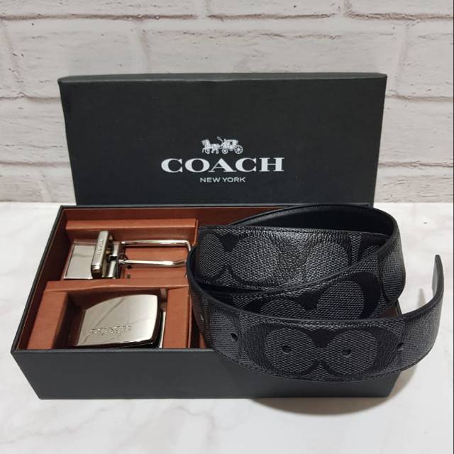 ikat pinggang coach original