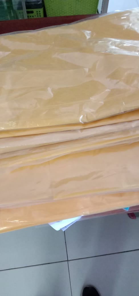 Kantong Plastik Sampah Kuning Medis Uk,80x100cm