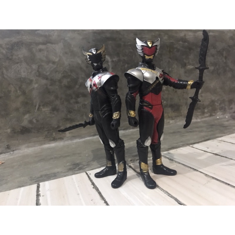 ActionFigure Satria Garuda Bima & Azazel Bootleg/KW