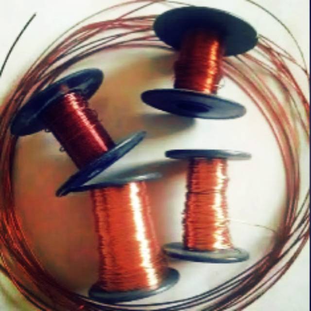 Kawat email tembaga 100%