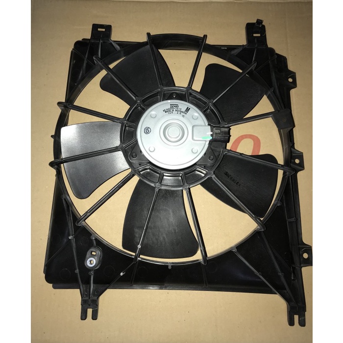 Extra Fan Extrafan Kipas AC Avanza Xenia NEW Veloz DENSO