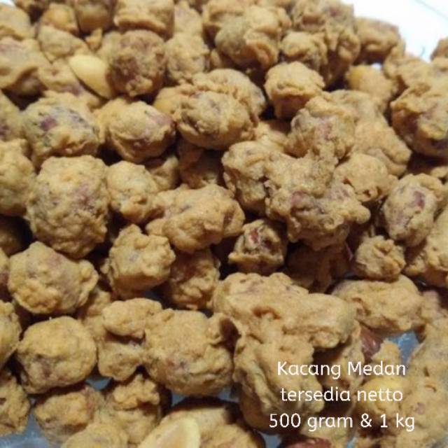 

KACANG TELOR MEDAN