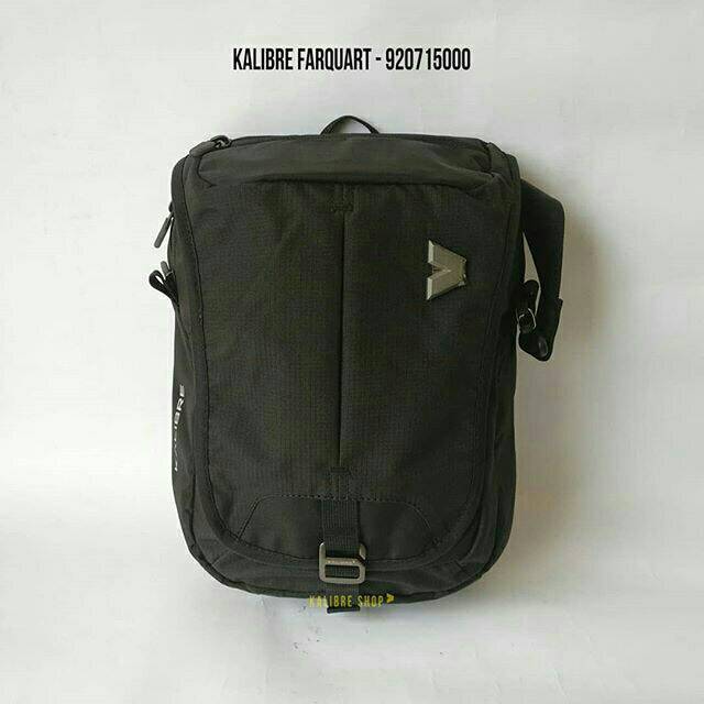 Tas Selempang Slempang Travel Pouch Kalibre Farquart 10L 920715000