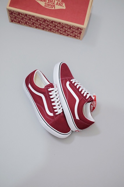 Vans Oldskool Rumba Red