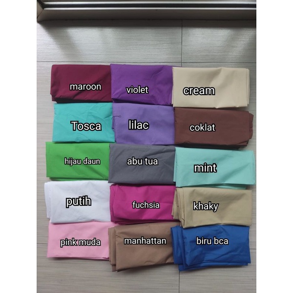sprei Anti air waterproof uk 120x200 t 30-2