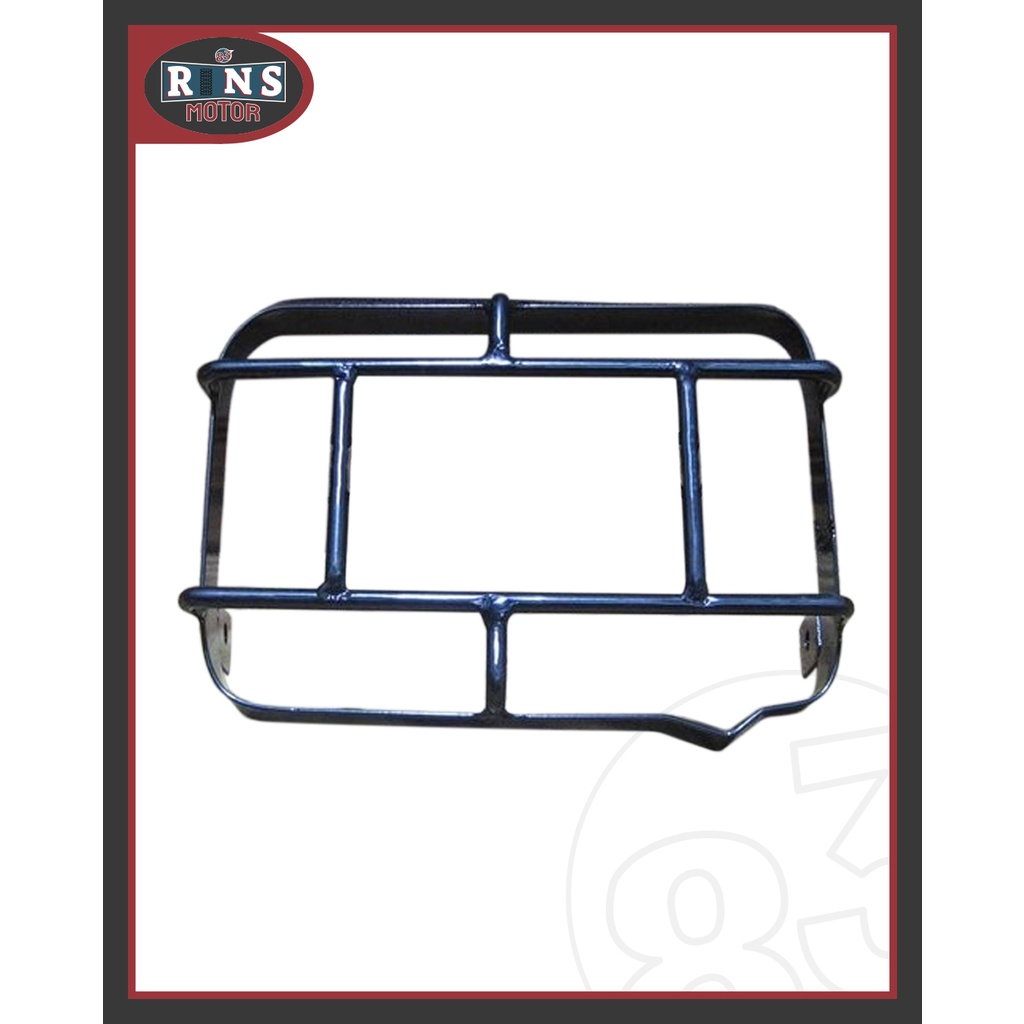Pelindung Lampu Depan Suzuki TS125 TS 125