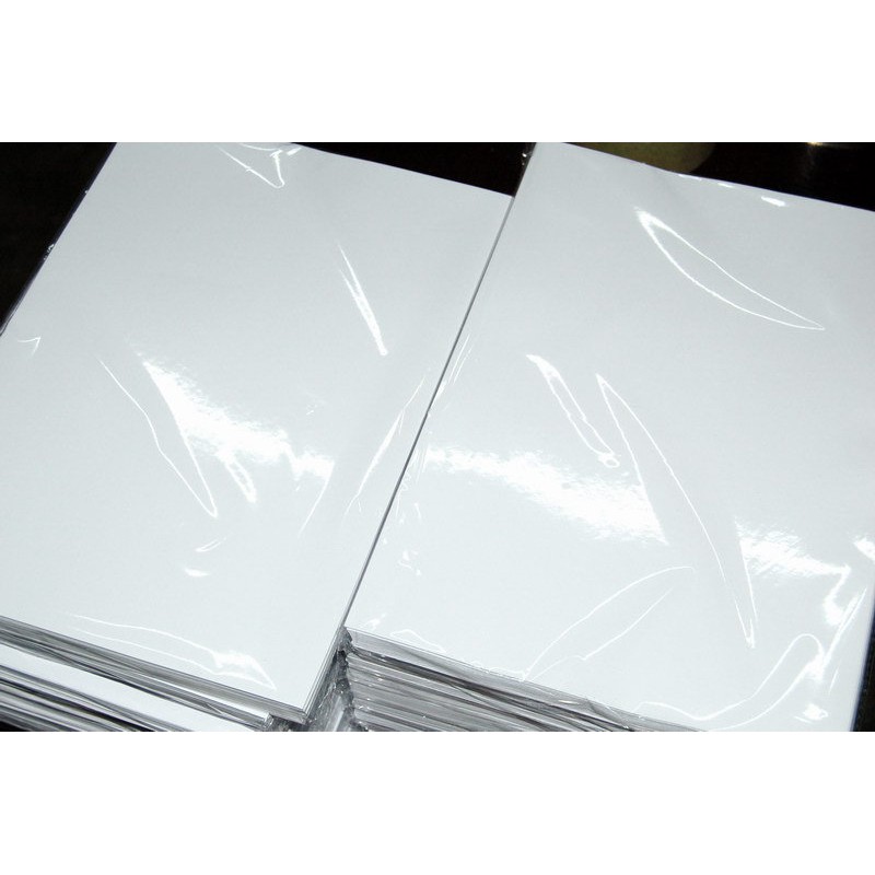 

Kertas Glossy 180 gsm A4 Polos