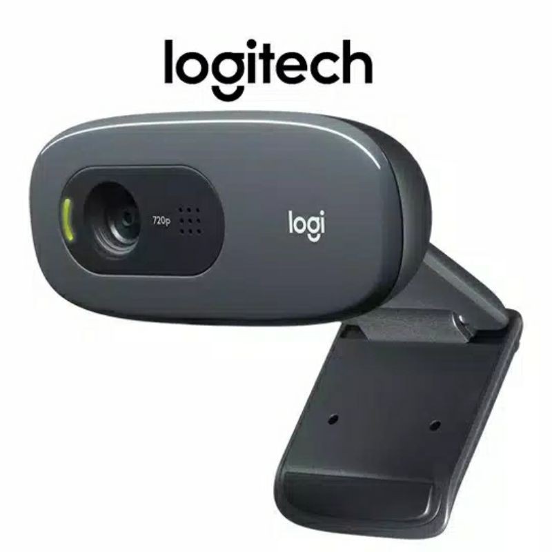 Logitech C270 HD Webcam USB 720p