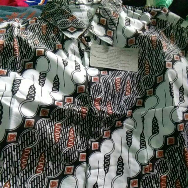 Kemeja Cowok Kasual Pria Keren Murah Croft & Barrow Classic Fit Button Down Shir Baju Surfing 16tgv