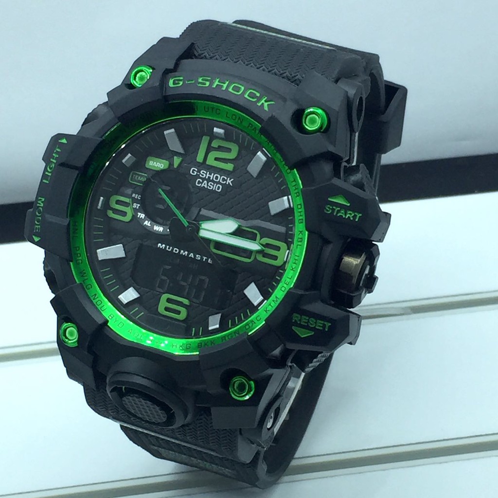 JAM TANGAN G-SHOCK PRIA TERBARU MURAH KUALITAS TERBAIK