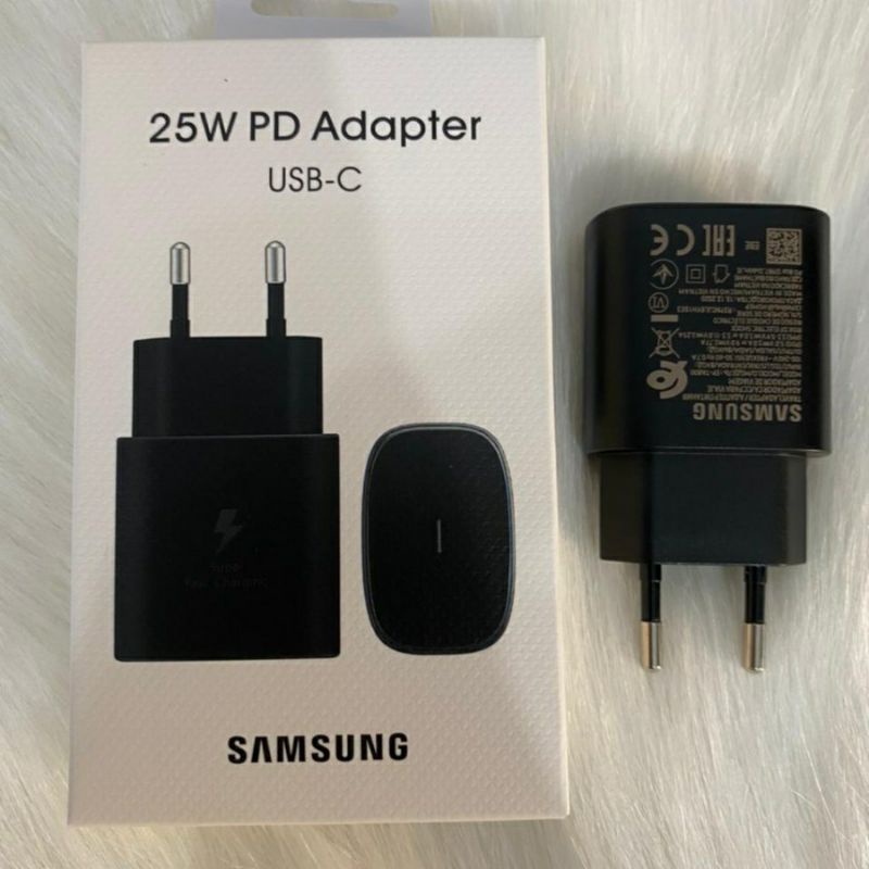 adapter samsung 25W EP-TA800 original