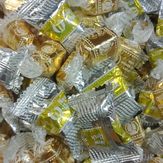 

Permen Kelapa New York Candy Coconut 250gr