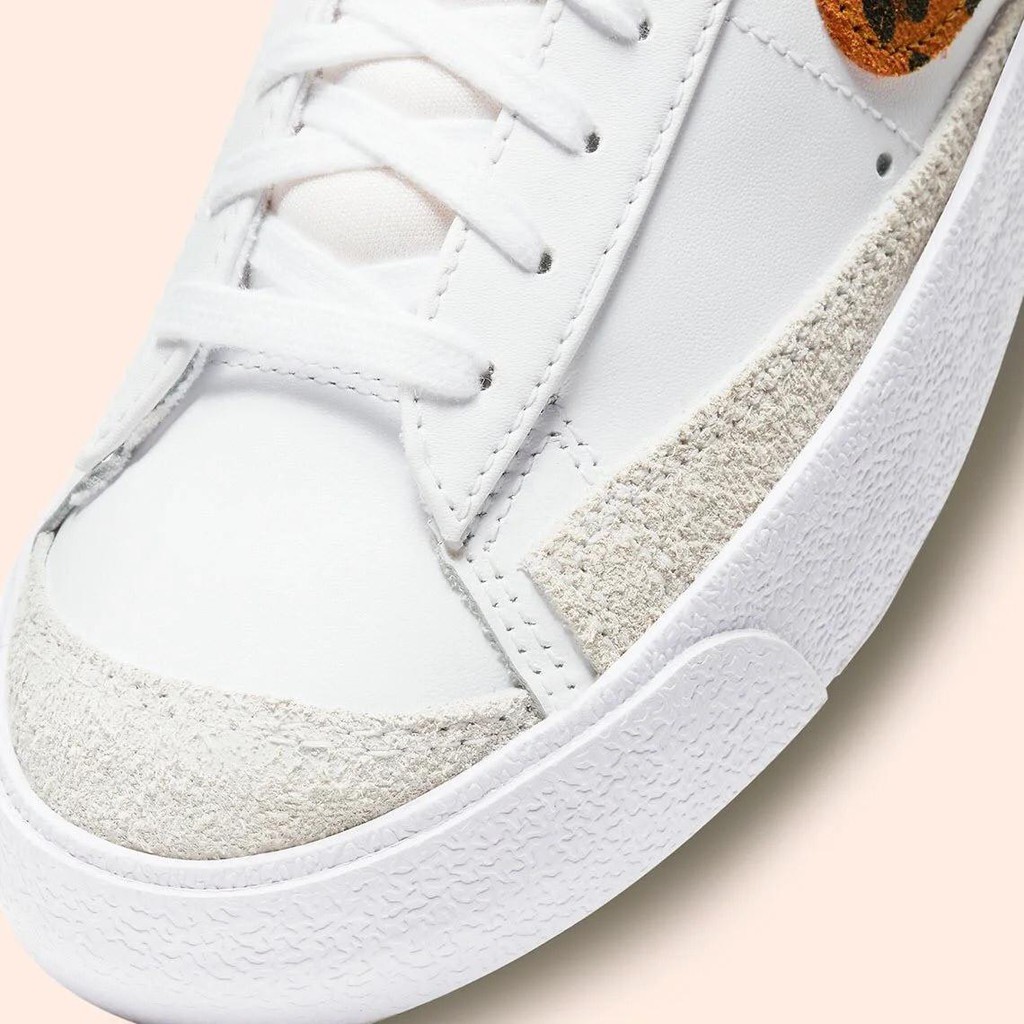nike mid blazer leopard
