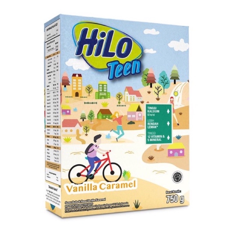 

Hilo Teen 750gr