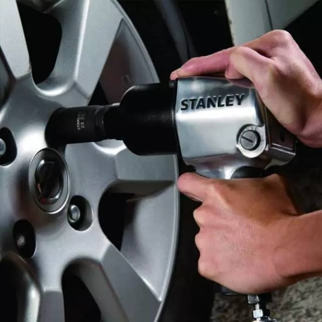 Air Impact 1/2" 610Nm (450ft-lbs) Air Impact Wrench STMT99300-8 | Shopee  Indonesia