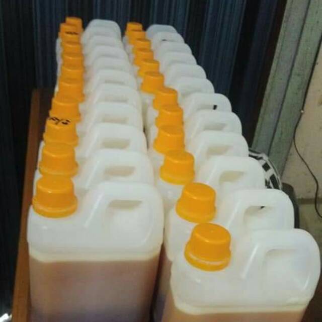 

Madu hutan asli
