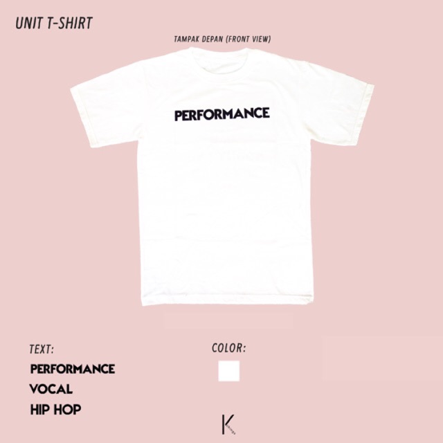 SEVENTEEN: UNIT T-shirt