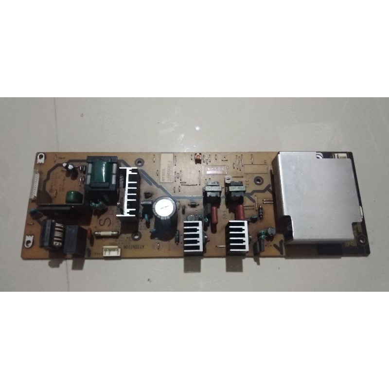inverter balas lampu lcd tv toshiba 32av500e
