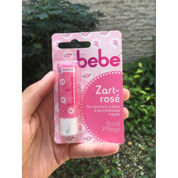 

bebe Lips Care Zart-rose