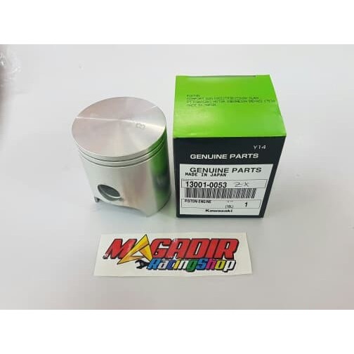 Seher Piston B Blok 1878 Kawasaki Ninja RR old   ZX Thailand Pin 16 Istimewa PART 2312