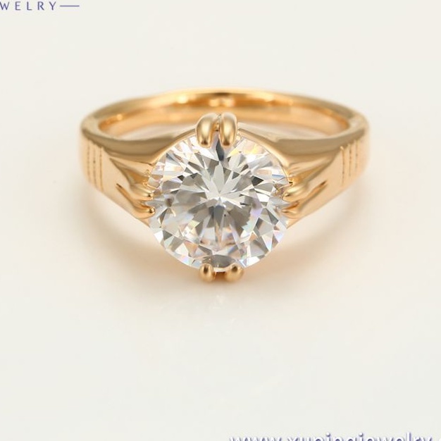 cincin xuping lapis emas 18k