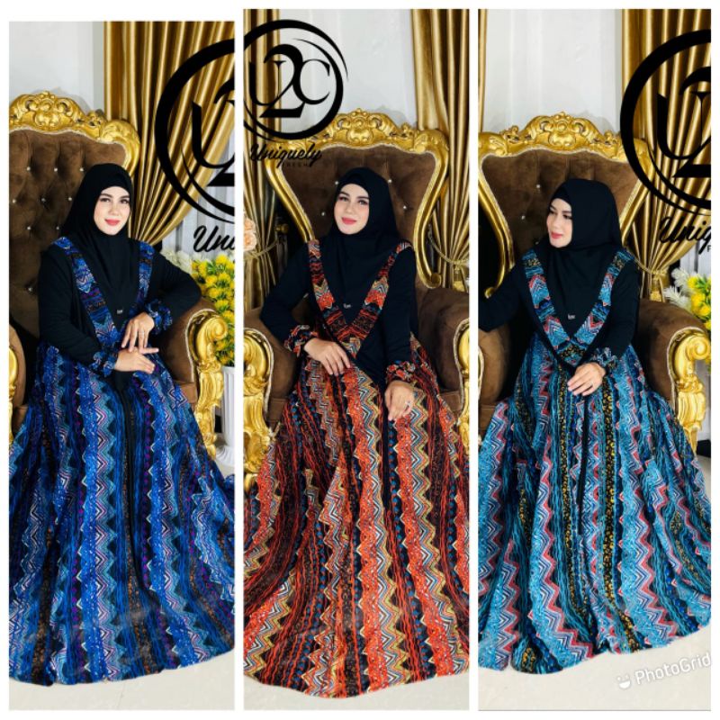 Nahdya Syari By U2C