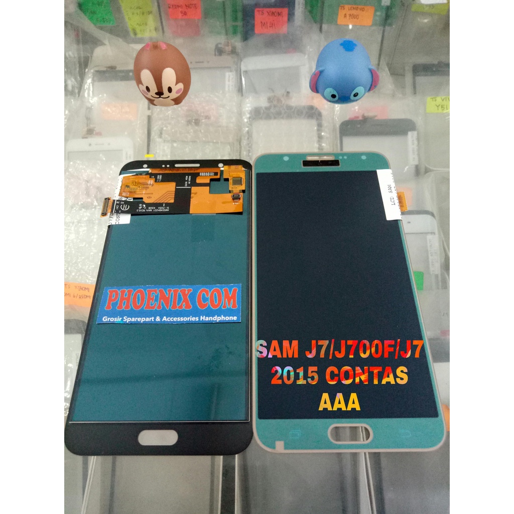 LCD TOUCHSREEN SAMSUNG J7/SAMSUNG J700 2015