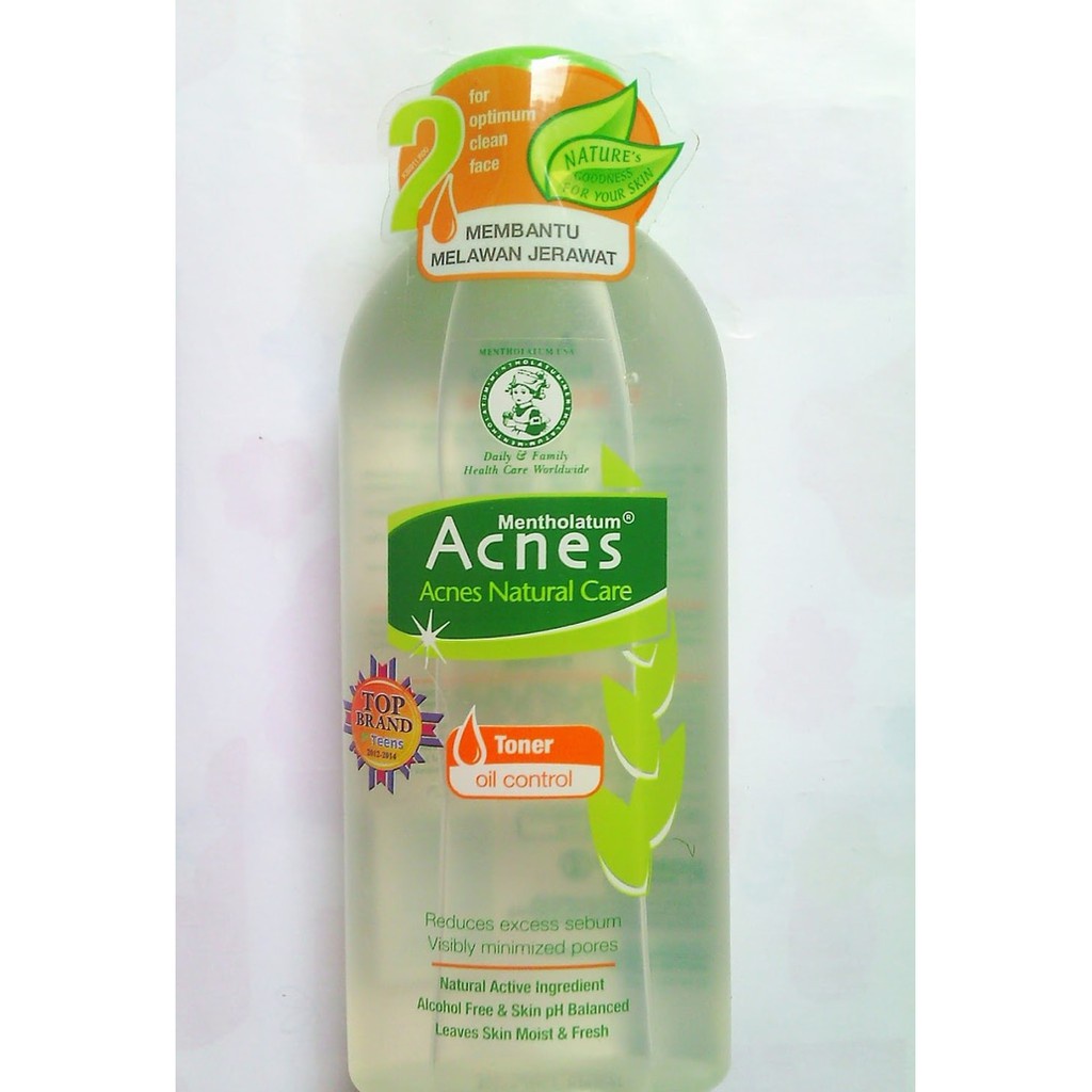 ❤️ Cloudy ❤️ ACNES Oil Control Toner 110ml Original 100%