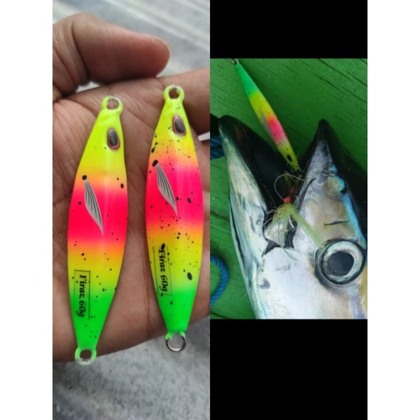 Metal JIG Koika 100 & 150gram