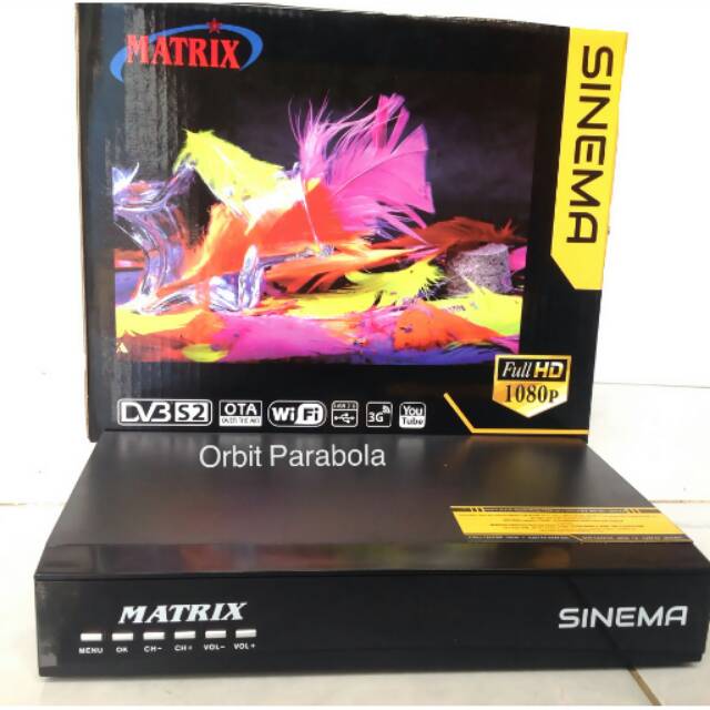 RECEIVER MATRIX SINEMA