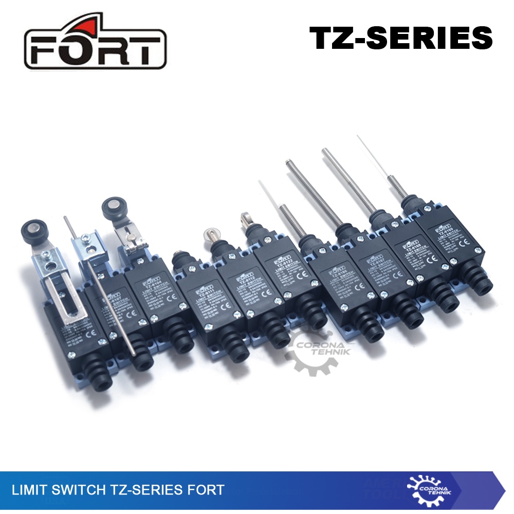 Fort - Saklar Limit Switch TZ Series