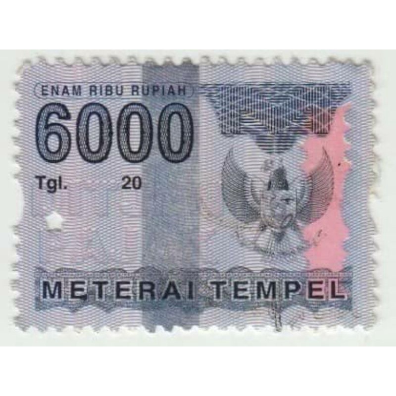 

Materai pemakaian dari tahun 2006-2009