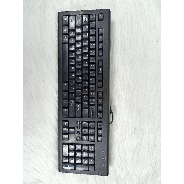 Ready Keyboard HP HQ-TRE USB KU-1516 Second Bergaransi