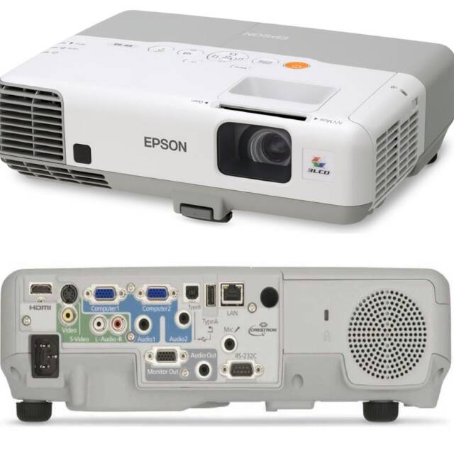 Proyektor EPSON EB-905 (NEW) 3000 Lumens