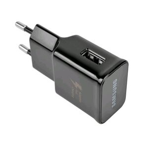 Charger Samsung S10 Plus Quick Charge 3.0A Kabel Data Type C Casan Samsung S10 QC Qualcomm Kabel Cas