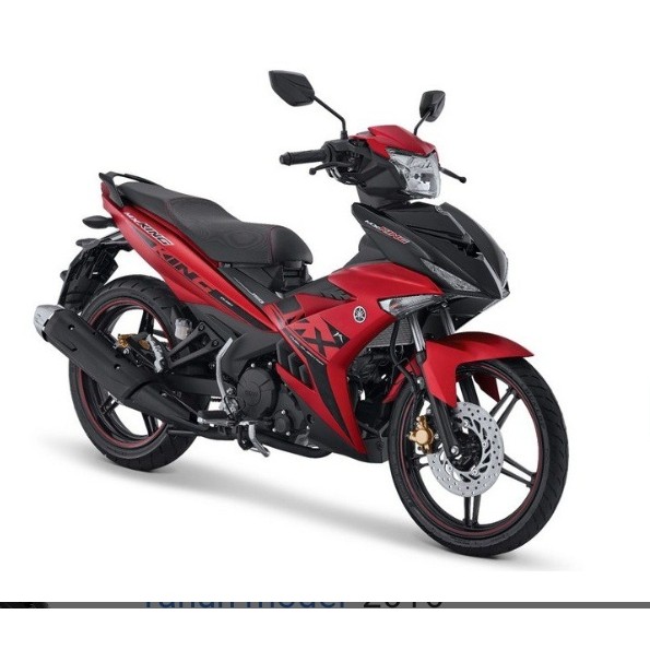 COVER TUTUP ATAS KOMSTIR MIO J SOUL GT FINO FI 115 125 GRANDE JUPITER MX KING 150 ORIGINAL YGP