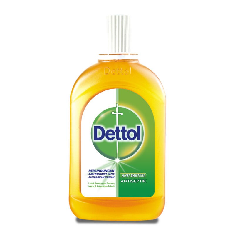 Dettol Liquid Antiseptik 245ml