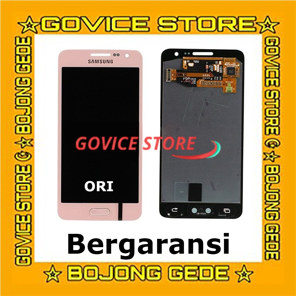 LCD SAMSUNG A 320 / A320 A3 2017 FULLSET