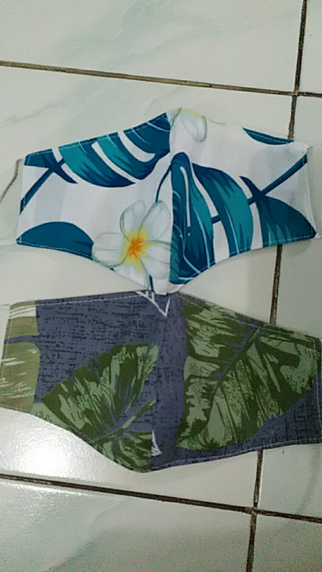 Masker Kain Lapis 3 Earloop9