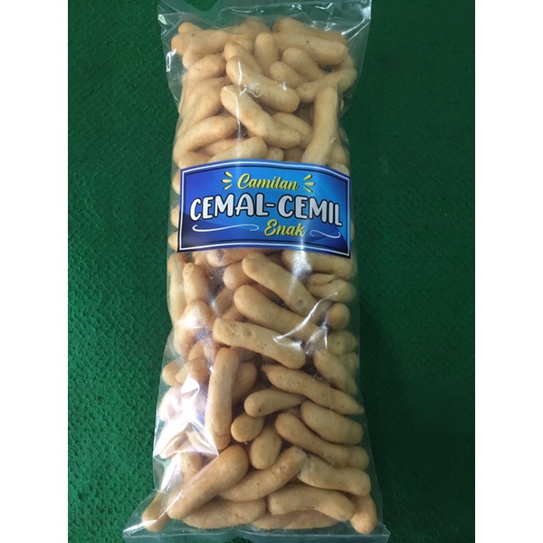 

krupuk tengiri Amplang 250 gram